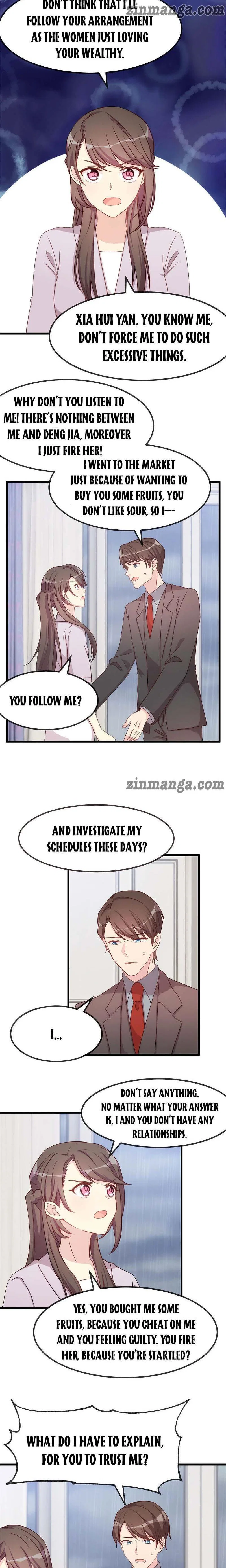 CEO’s Sudden Proposal Chapter 341 – Page 4