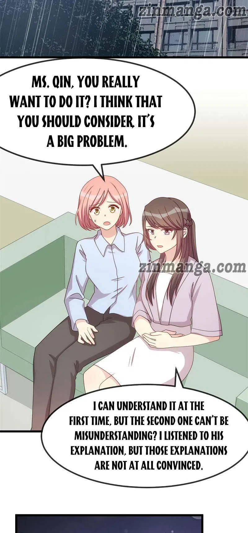CEO’s Sudden Proposal Chapter 341 – Page 8