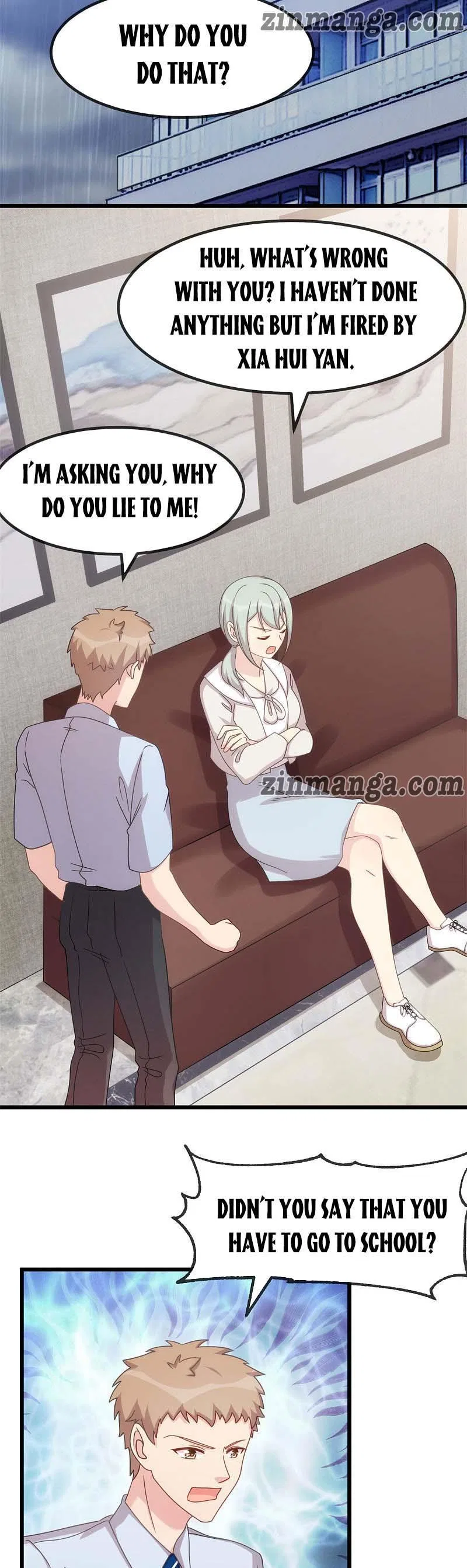 CEO’s Sudden Proposal Chapter 340 – Page 5