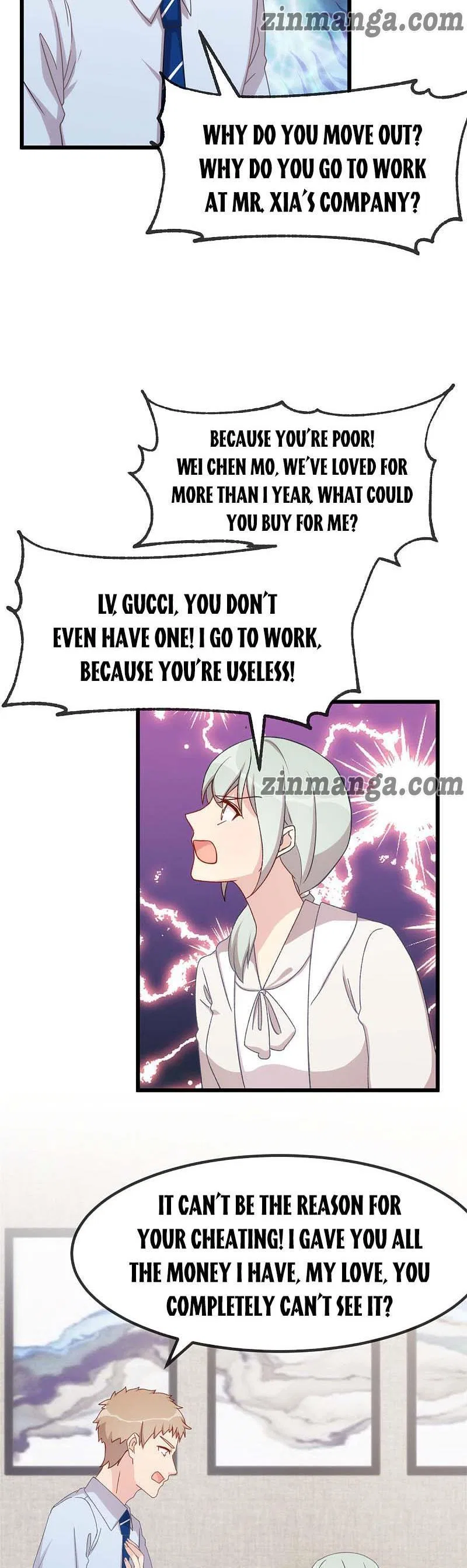 CEO’s Sudden Proposal Chapter 340 – Page 6