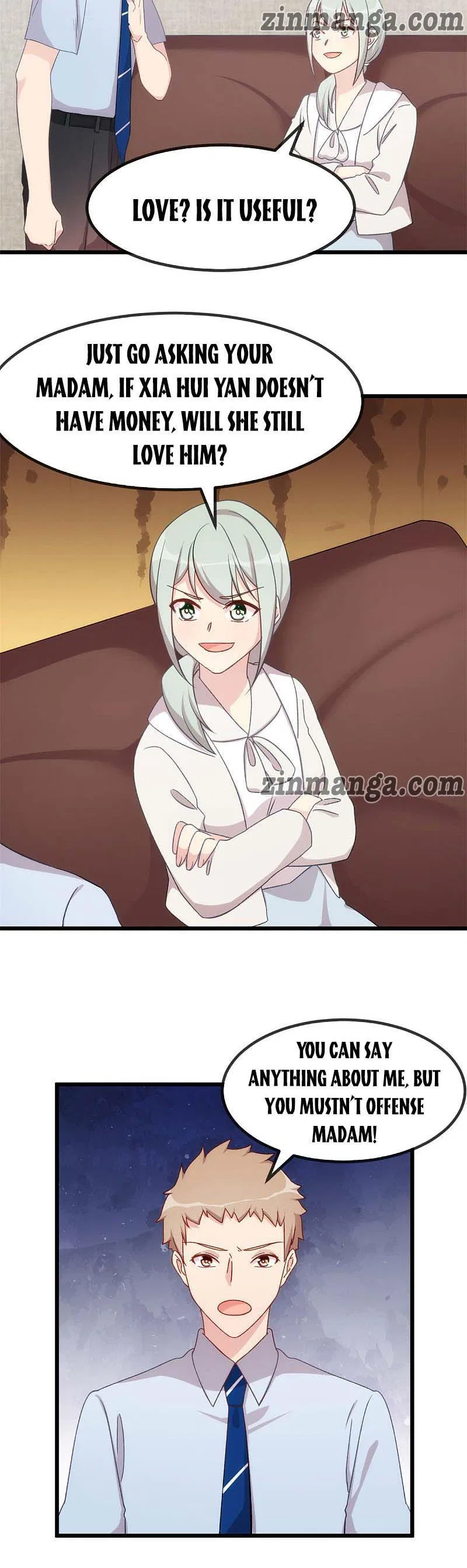 CEO’s Sudden Proposal Chapter 340 – Page 7