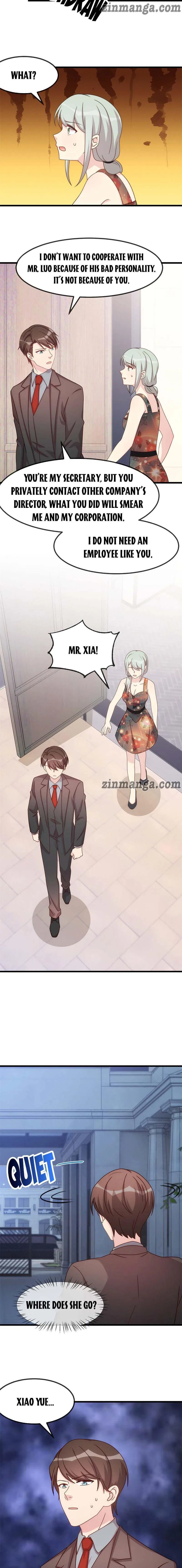 CEO’s Sudden Proposal Chapter 339 – Page 4