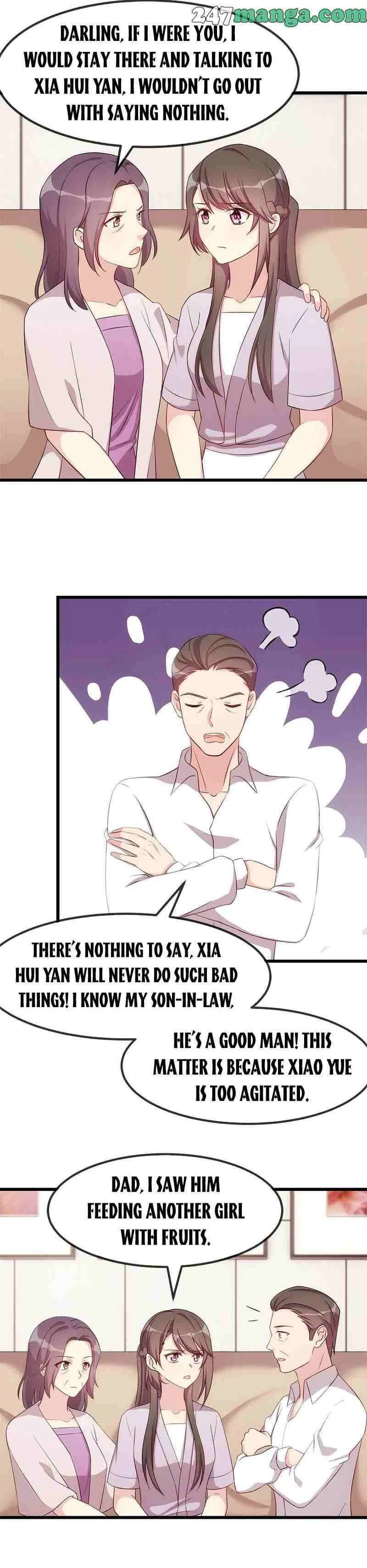 CEO’s Sudden Proposal Chapter 338 – Page 2