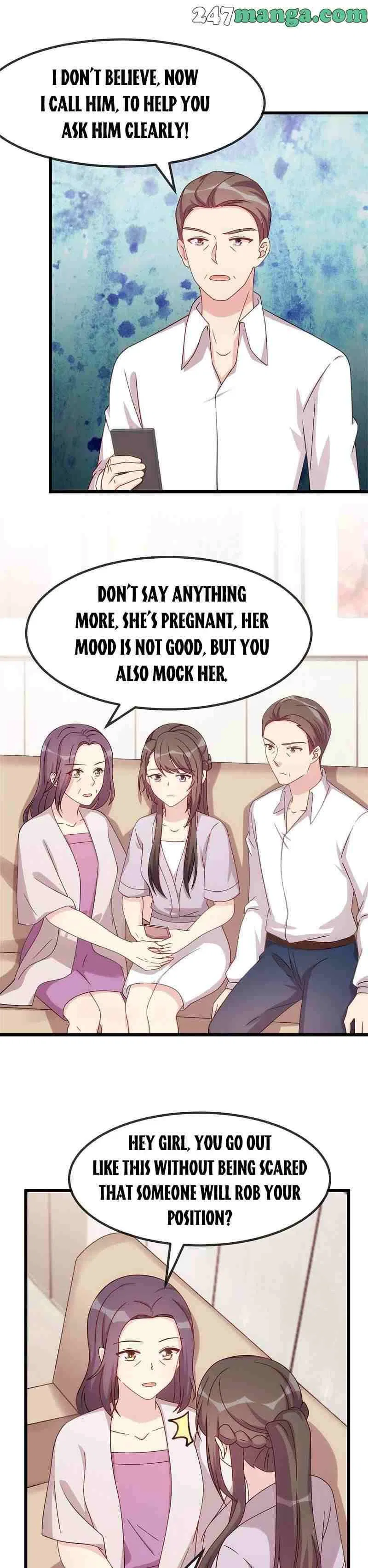 CEO’s Sudden Proposal Chapter 338 – Page 3