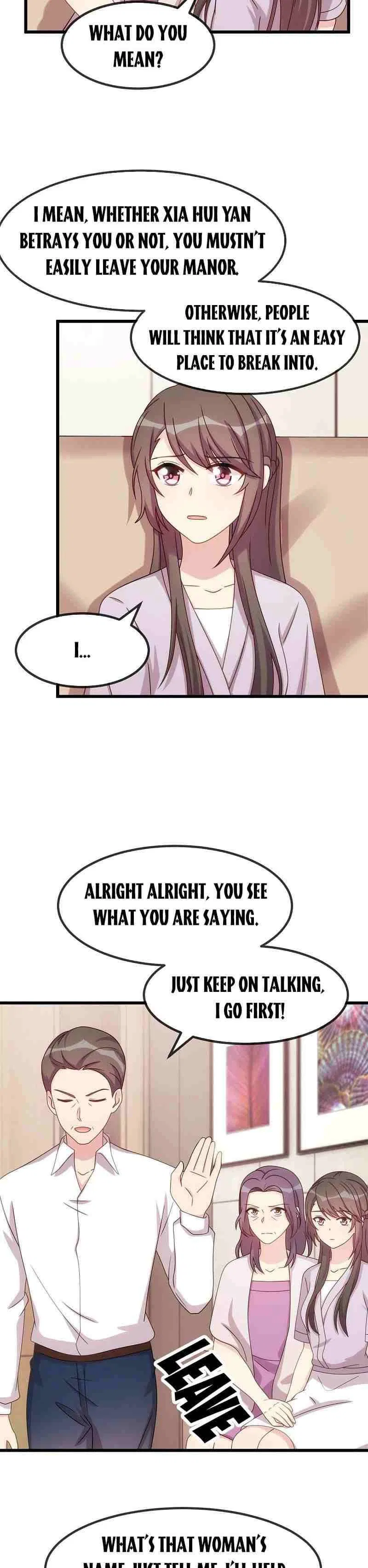 CEO’s Sudden Proposal Chapter 338 – Page 4