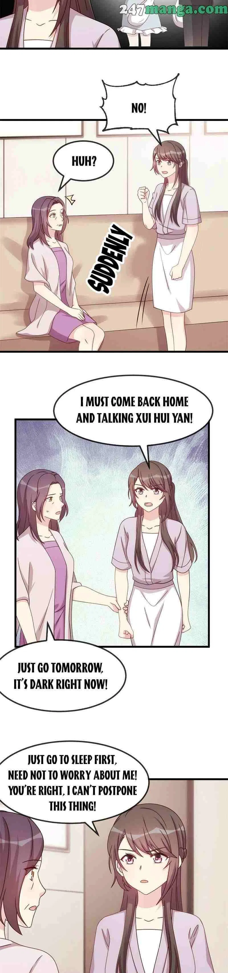 CEO’s Sudden Proposal Chapter 338 – Page 6