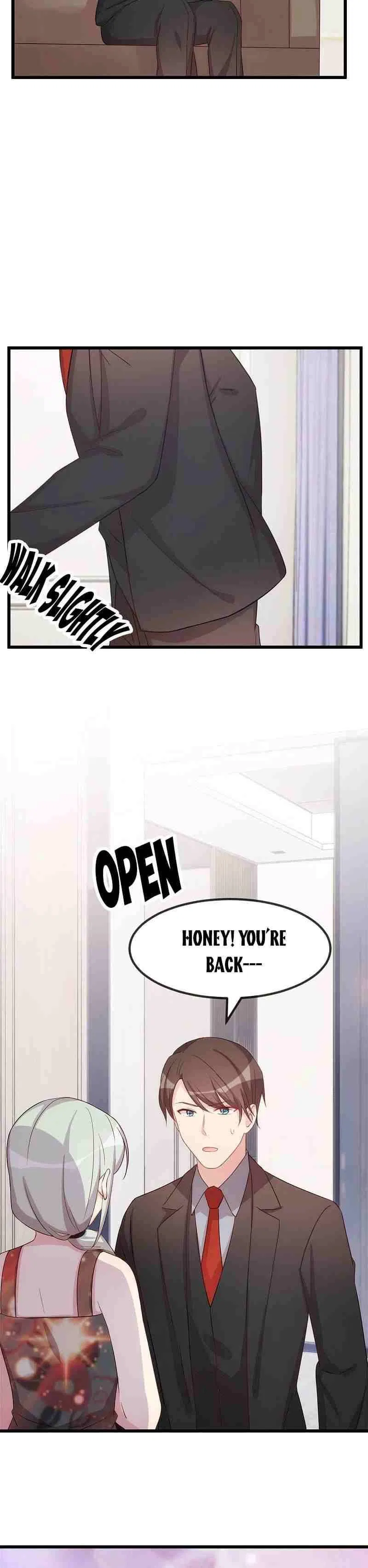 CEO’s Sudden Proposal Chapter 338 – Page 8