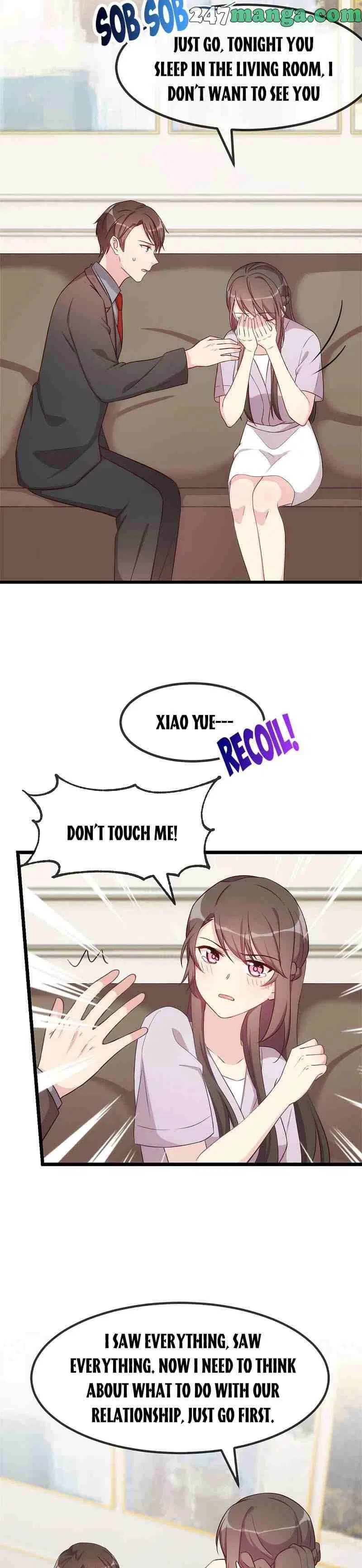 CEO’s Sudden Proposal Chapter 337 – Page 2