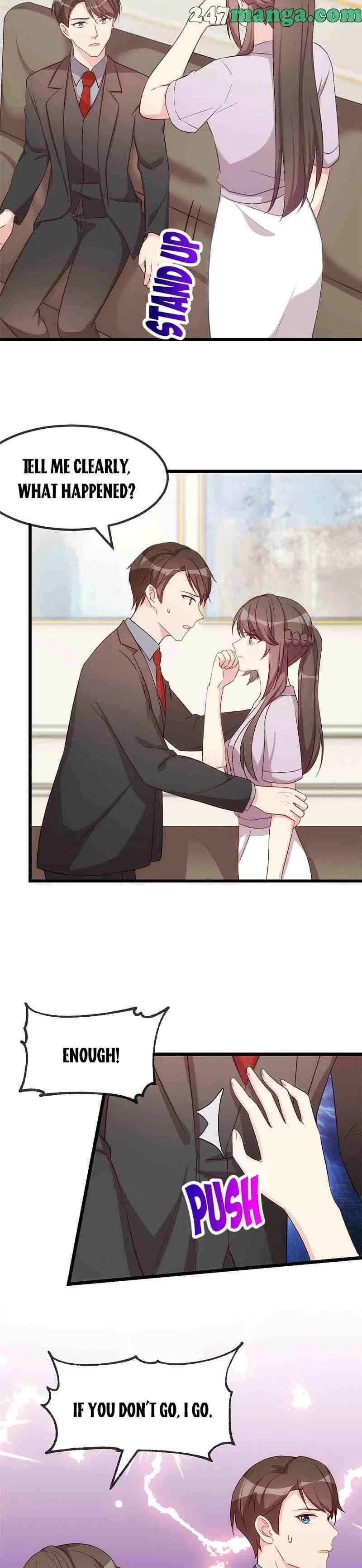 CEO’s Sudden Proposal Chapter 337 – Page 3