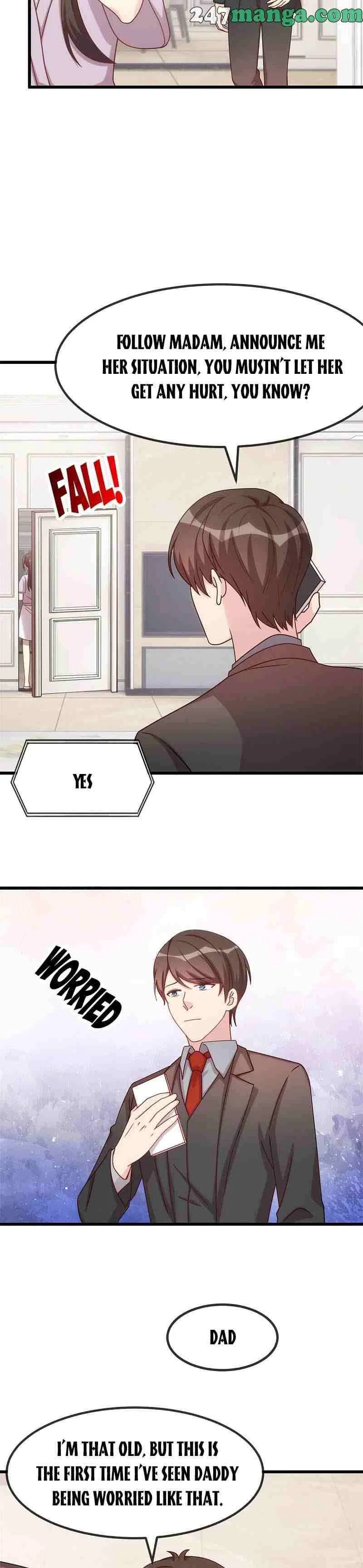 CEO’s Sudden Proposal Chapter 337 – Page 6