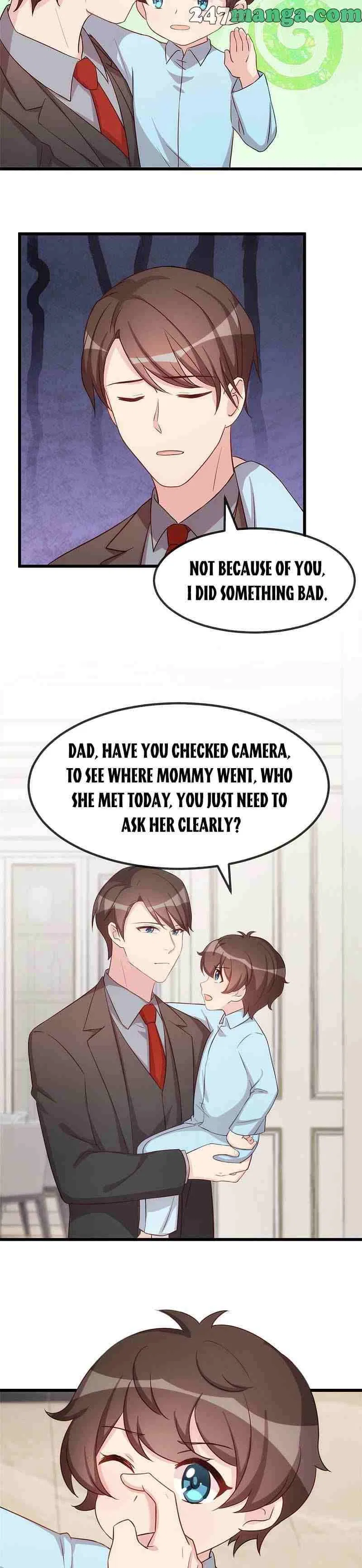 CEO’s Sudden Proposal Chapter 337 – Page 8
