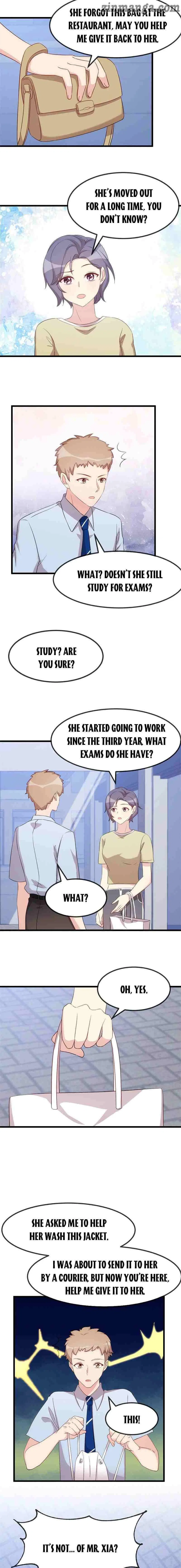 CEO’s Sudden Proposal Chapter 336 – Page 4