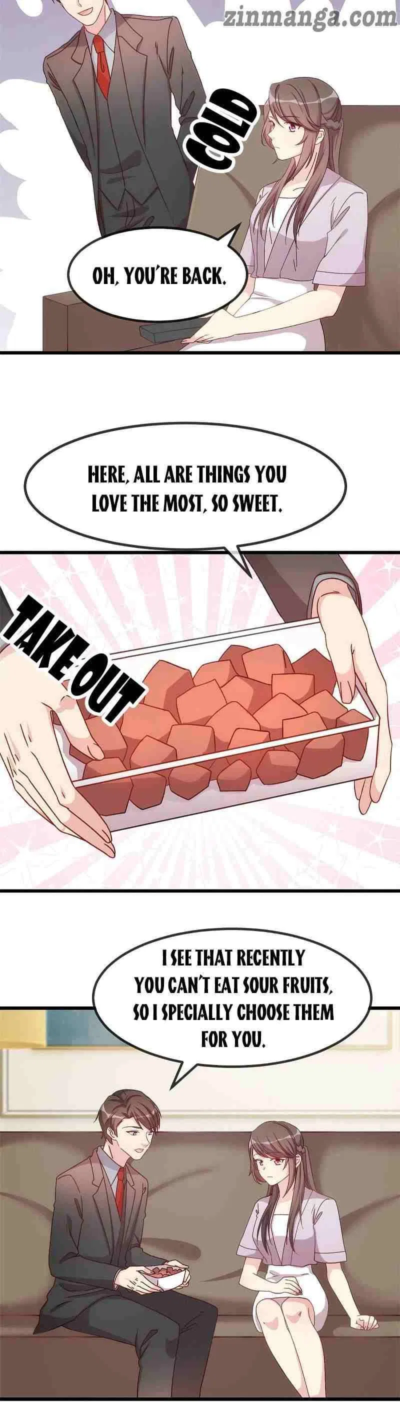 CEO’s Sudden Proposal Chapter 336 – Page 6