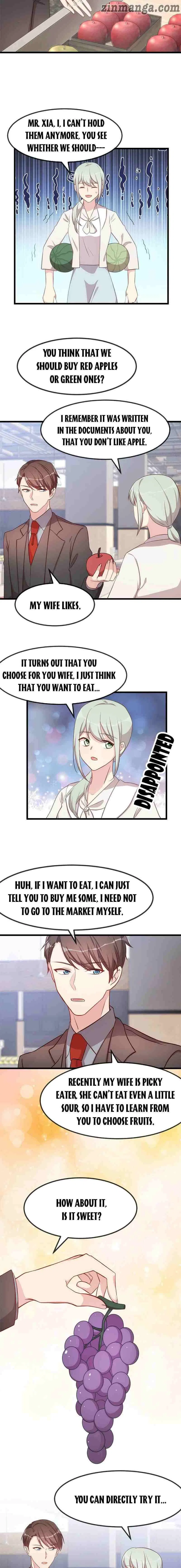 CEO’s Sudden Proposal Chapter 335 – Page 2