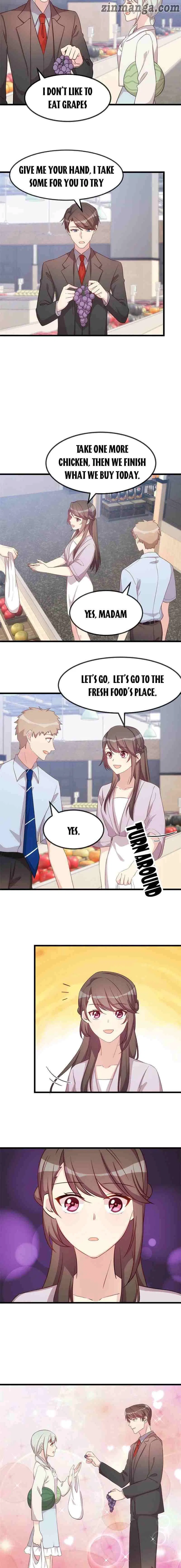 CEO’s Sudden Proposal Chapter 335 – Page 3