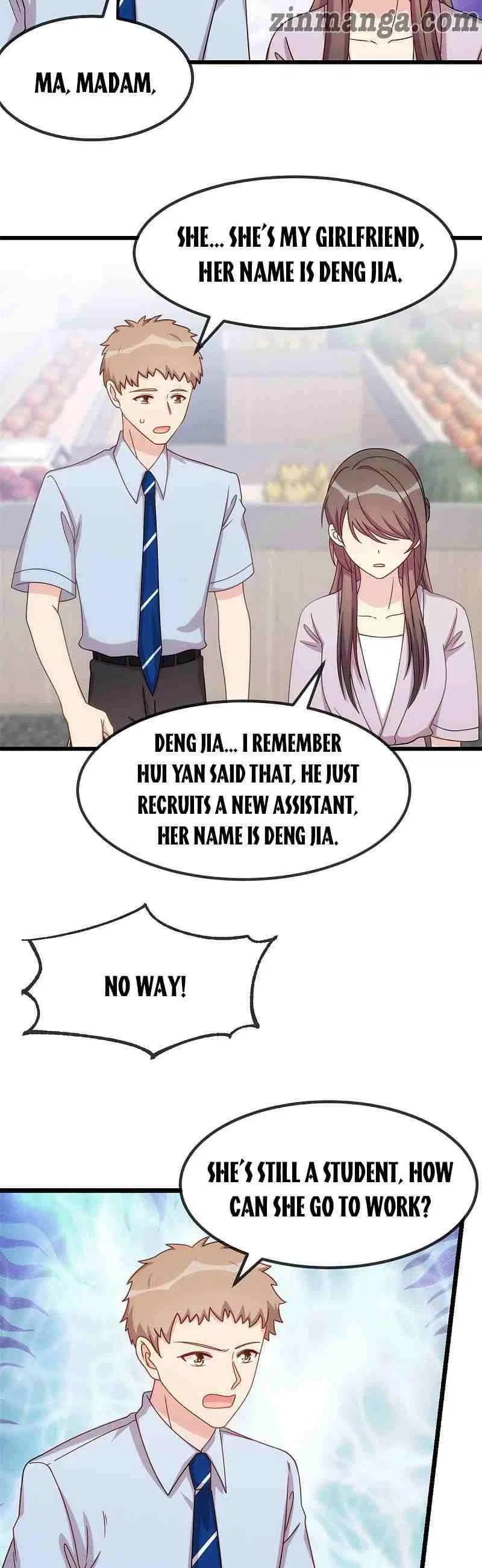 CEO’s Sudden Proposal Chapter 335 – Page 5