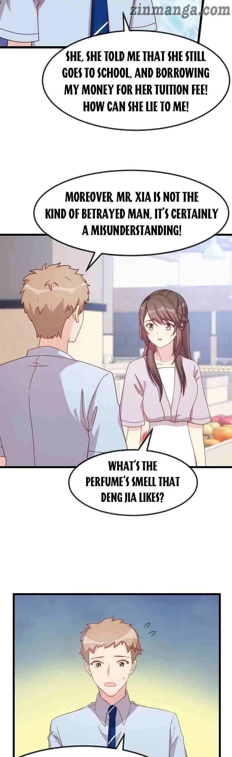 CEO’s Sudden Proposal Chapter 335 – Page 6