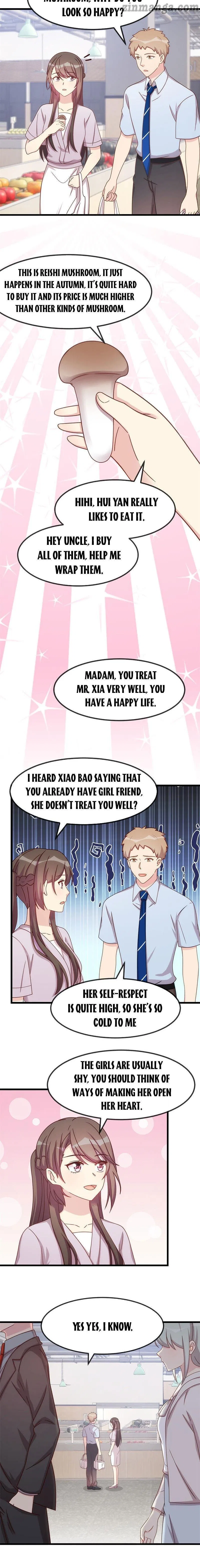 CEO’s Sudden Proposal Chapter 334 – Page 4