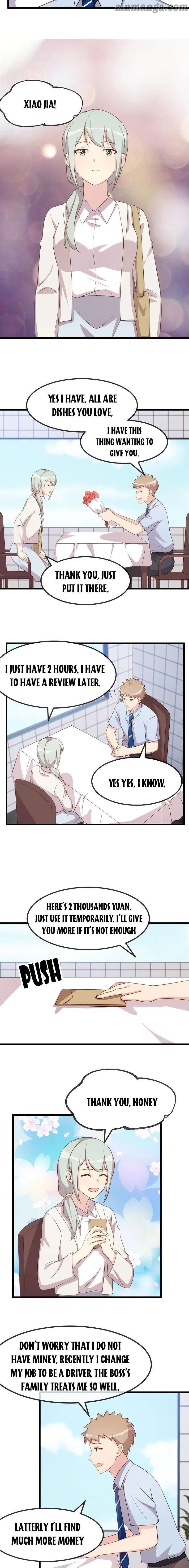 CEO’s Sudden Proposal Chapter 333 – Page 3