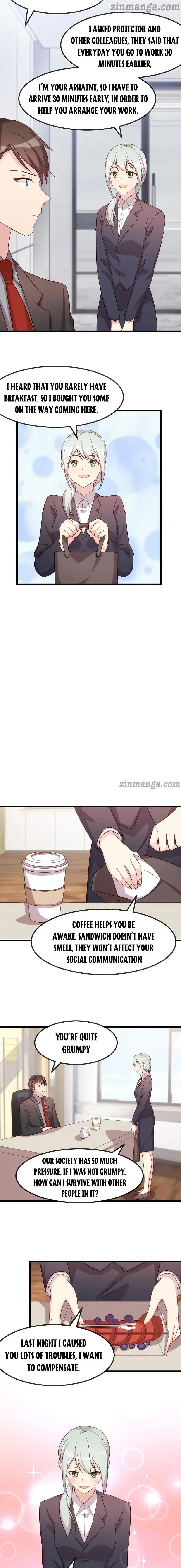 CEO’s Sudden Proposal Chapter 330 – Page 3