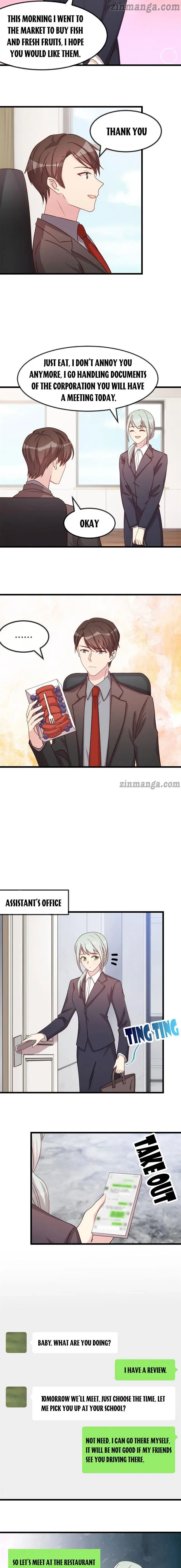 CEO’s Sudden Proposal Chapter 330 – Page 4