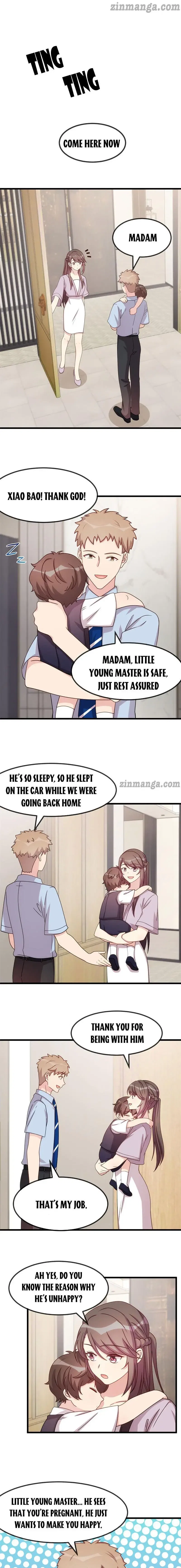 CEO’s Sudden Proposal Chapter 329 – Page 3