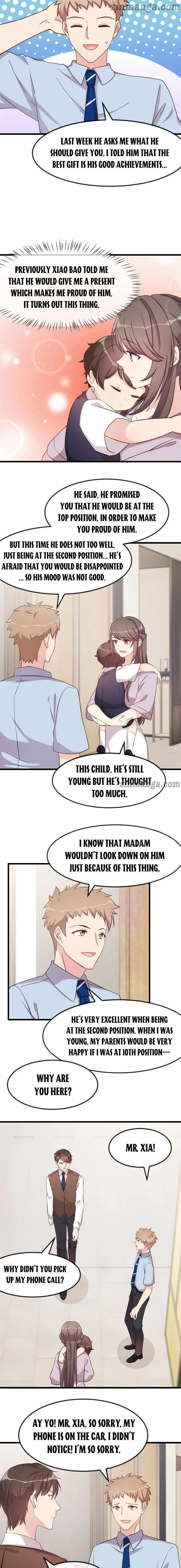 CEO’s Sudden Proposal Chapter 329 – Page 4
