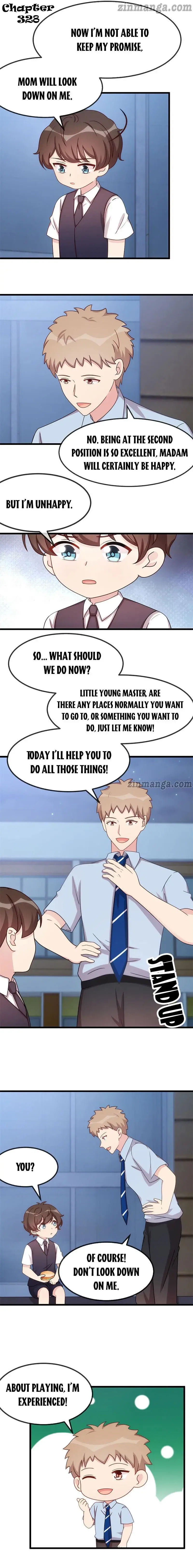 CEO’s Sudden Proposal Chapter 328 – Page 1