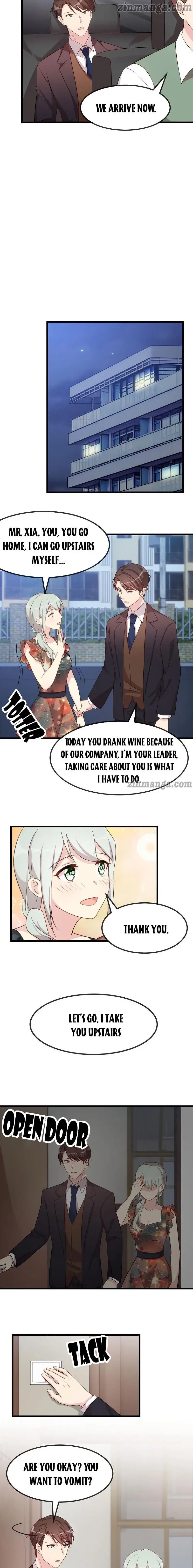 CEO’s Sudden Proposal Chapter 328 – Page 3