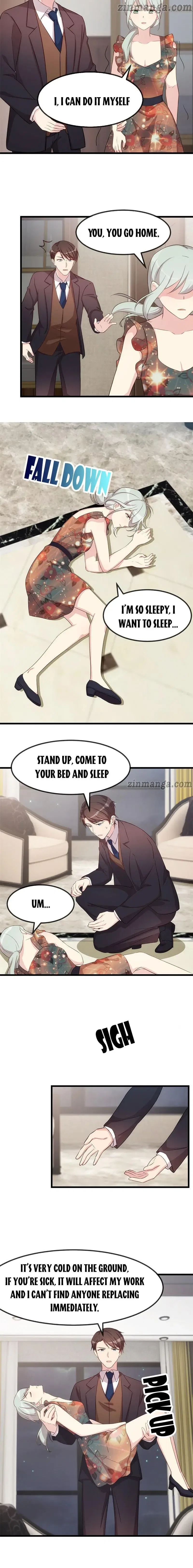 CEO’s Sudden Proposal Chapter 328 – Page 4