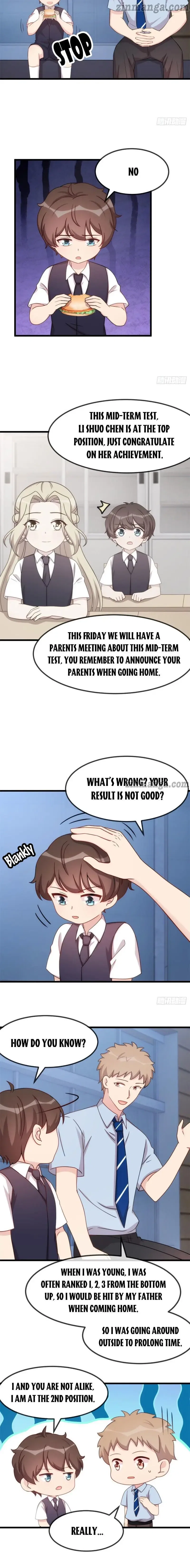 CEO’s Sudden Proposal Chapter 327 – Page 4