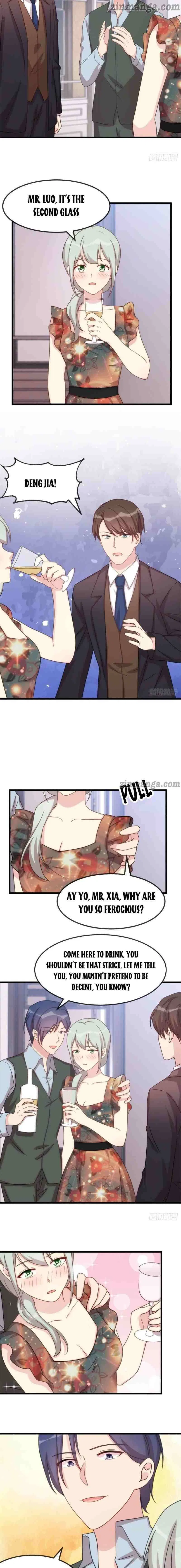 CEO’s Sudden Proposal Chapter 326 – Page 3
