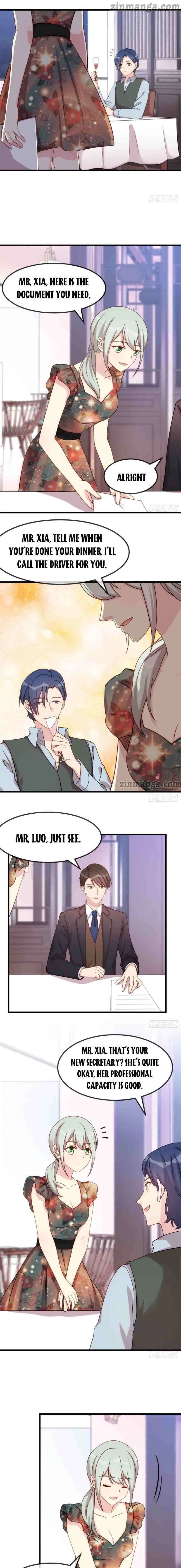 CEO’s Sudden Proposal Chapter 325 – Page 4