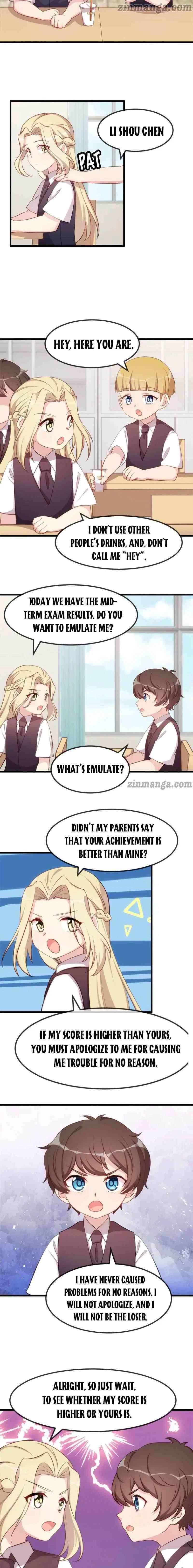 CEO’s Sudden Proposal Chapter 324 – Page 2