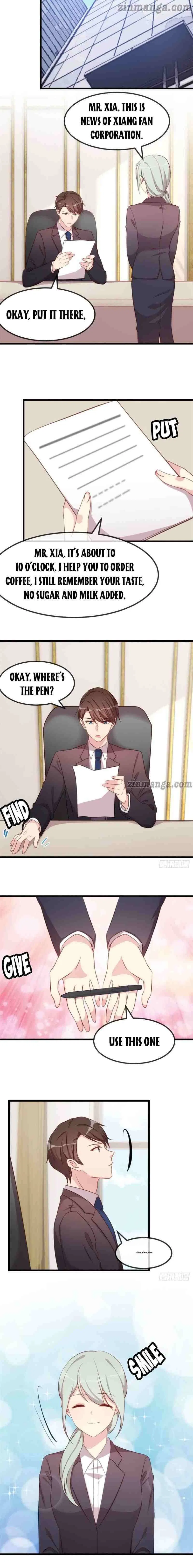 CEO’s Sudden Proposal Chapter 324 – Page 4
