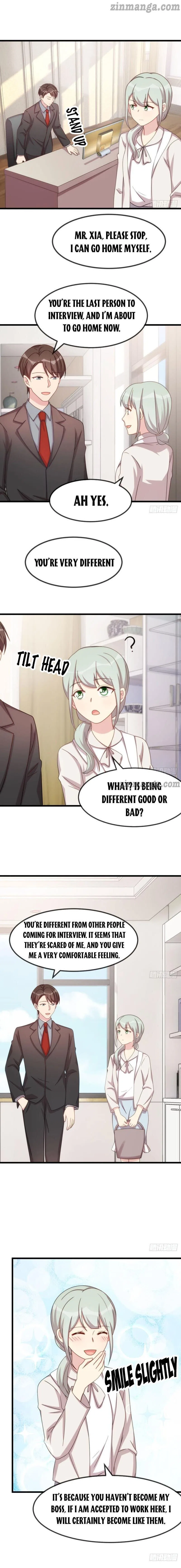CEO’s Sudden Proposal Chapter 322 – Page 3