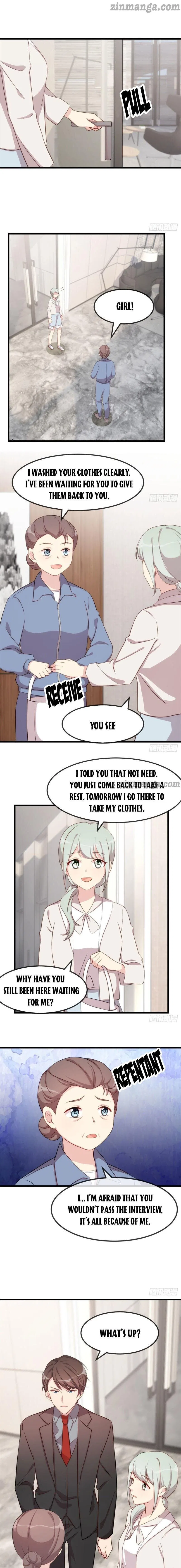 CEO’s Sudden Proposal Chapter 322 – Page 4