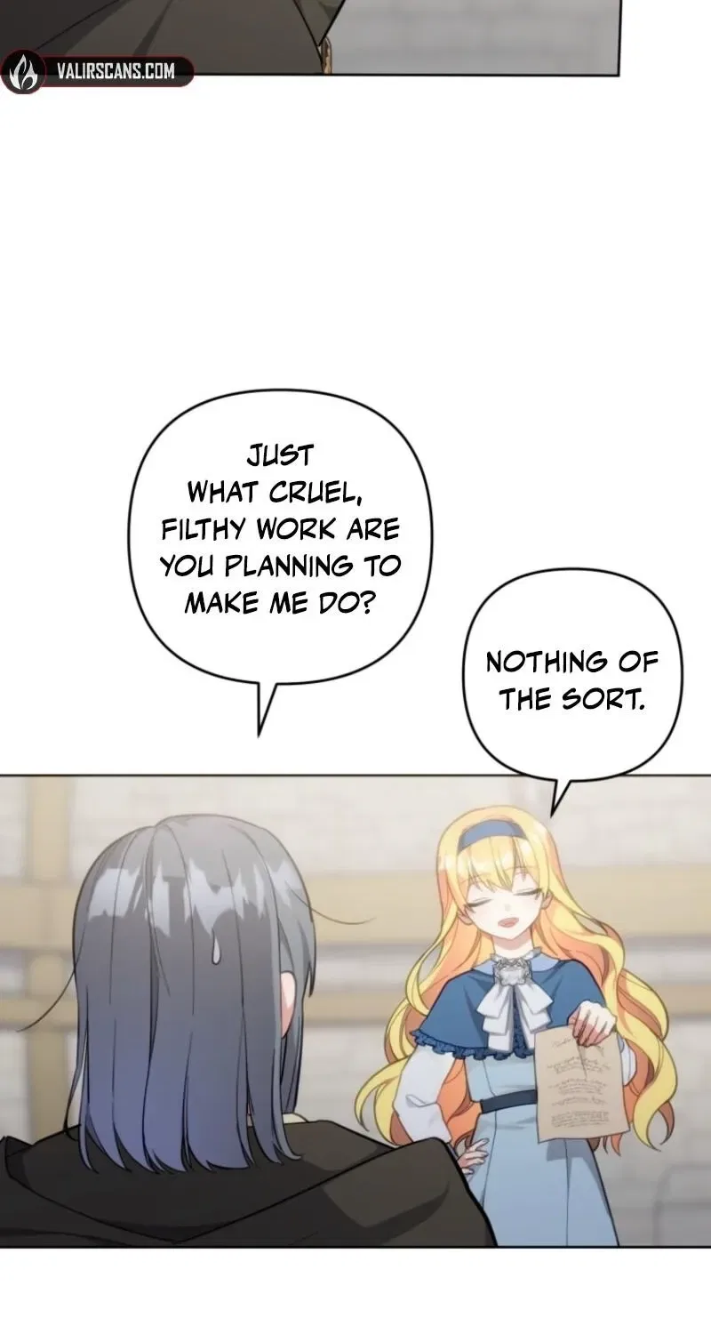 Welcome, It’s Your First Time Seeing a Cute Villainess, Isn’t It? Chapter 46 – Page 37