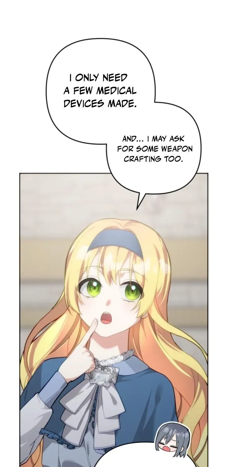 Welcome, It’s Your First Time Seeing a Cute Villainess, Isn’t It? Chapter 46 – Page 38