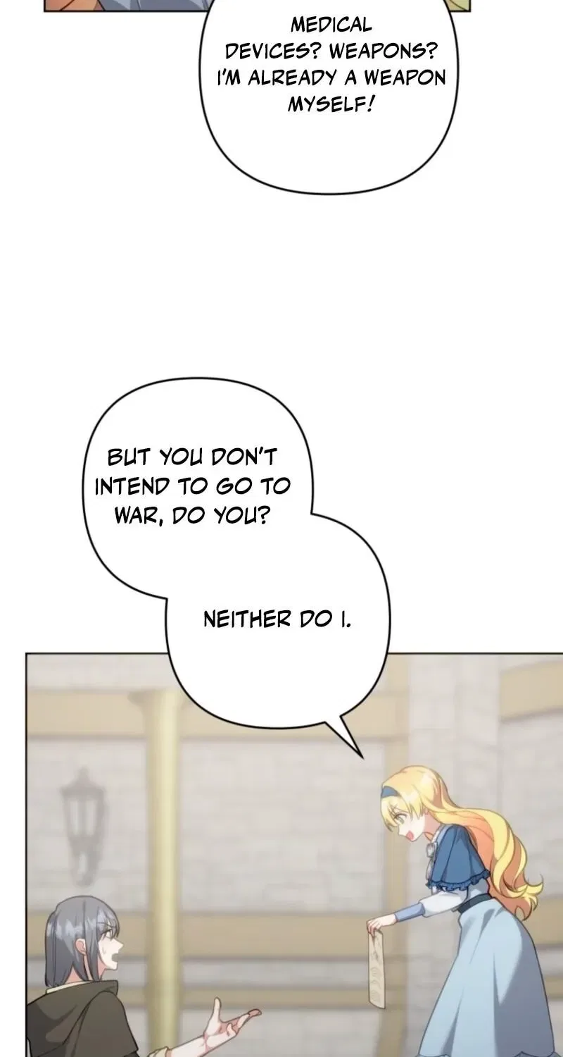 Welcome, It’s Your First Time Seeing a Cute Villainess, Isn’t It? Chapter 46 – Page 39