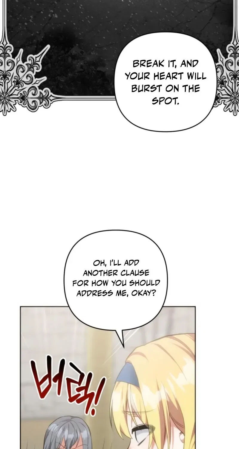 Welcome, It’s Your First Time Seeing a Cute Villainess, Isn’t It? Chapter 46 – Page 67