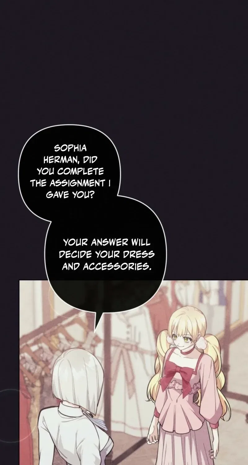 Welcome, It’s Your First Time Seeing a Cute Villainess, Isn’t It? Chapter 45 – Page 9