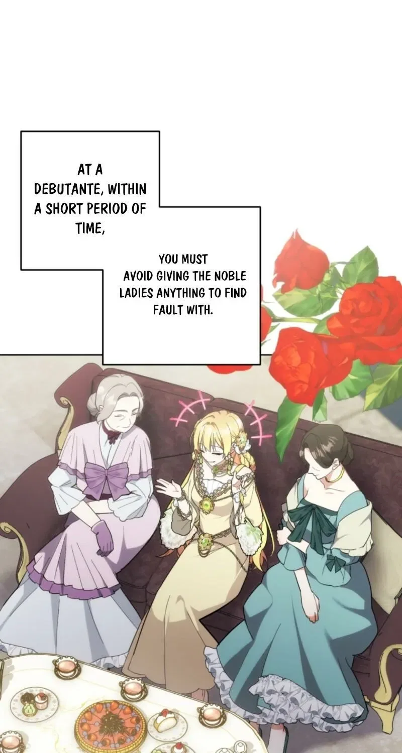 Welcome, It’s Your First Time Seeing a Cute Villainess, Isn’t It? Chapter 45 – Page 21