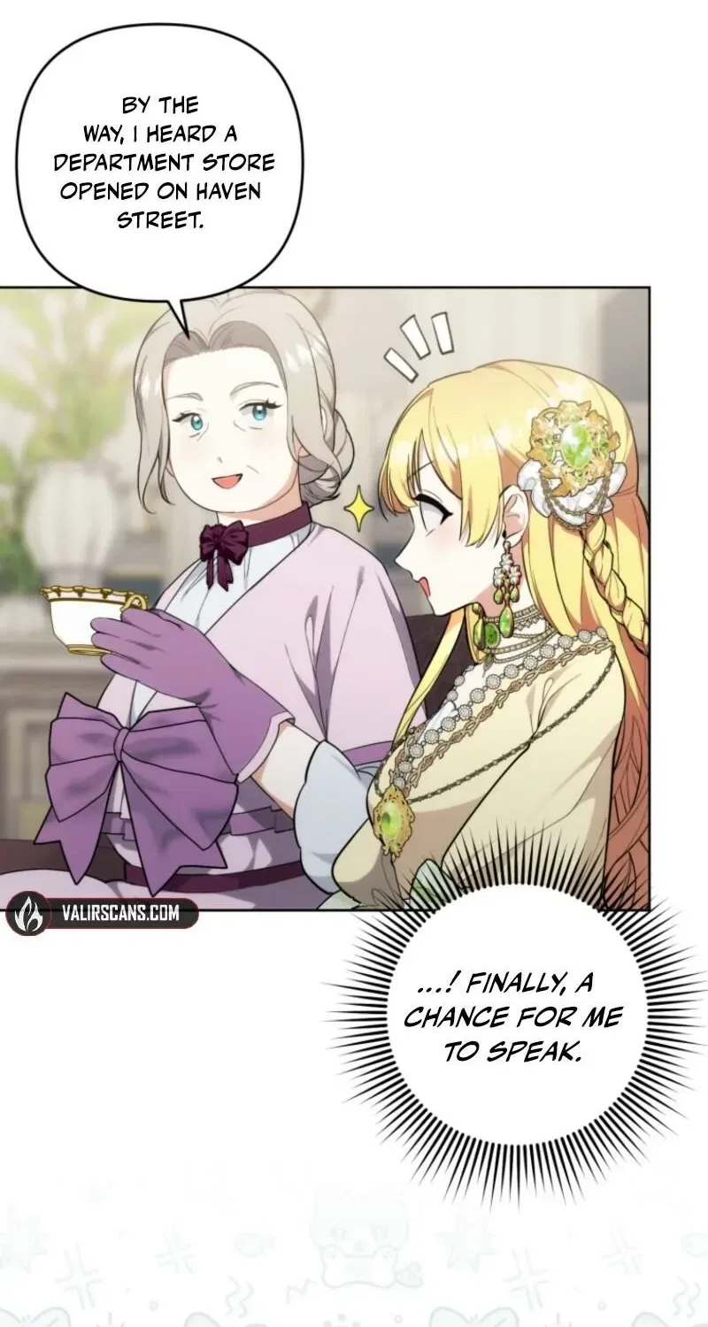 Welcome, It’s Your First Time Seeing a Cute Villainess, Isn’t It? Chapter 45 – Page 24