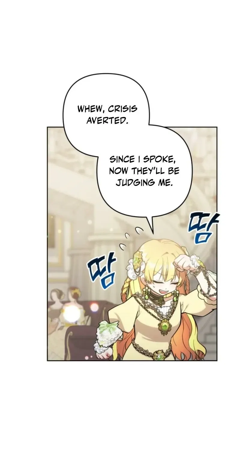 Welcome, It’s Your First Time Seeing a Cute Villainess, Isn’t It? Chapter 45 – Page 36