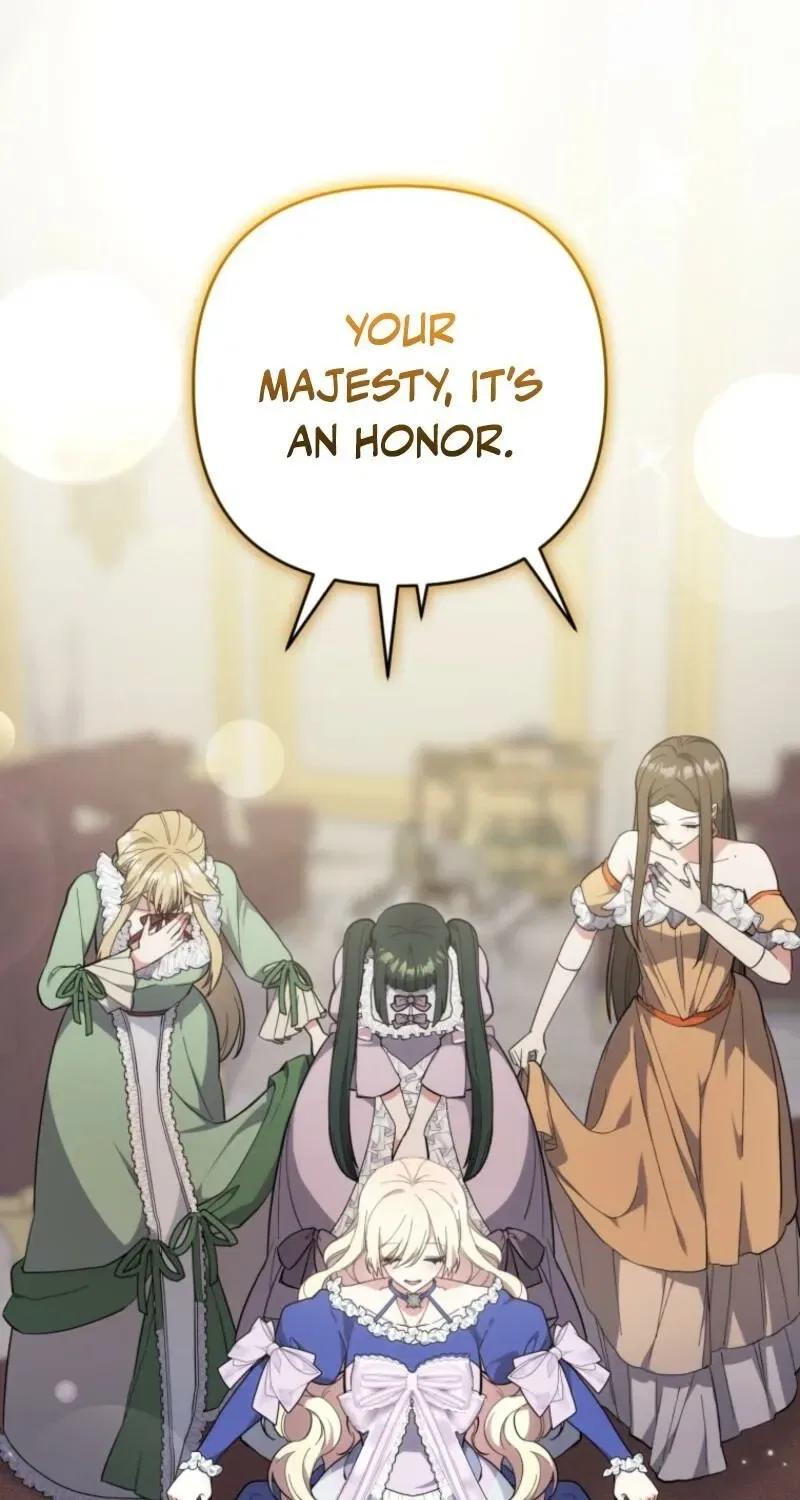 Welcome, It’s Your First Time Seeing a Cute Villainess, Isn’t It? Chapter 45 – Page 47