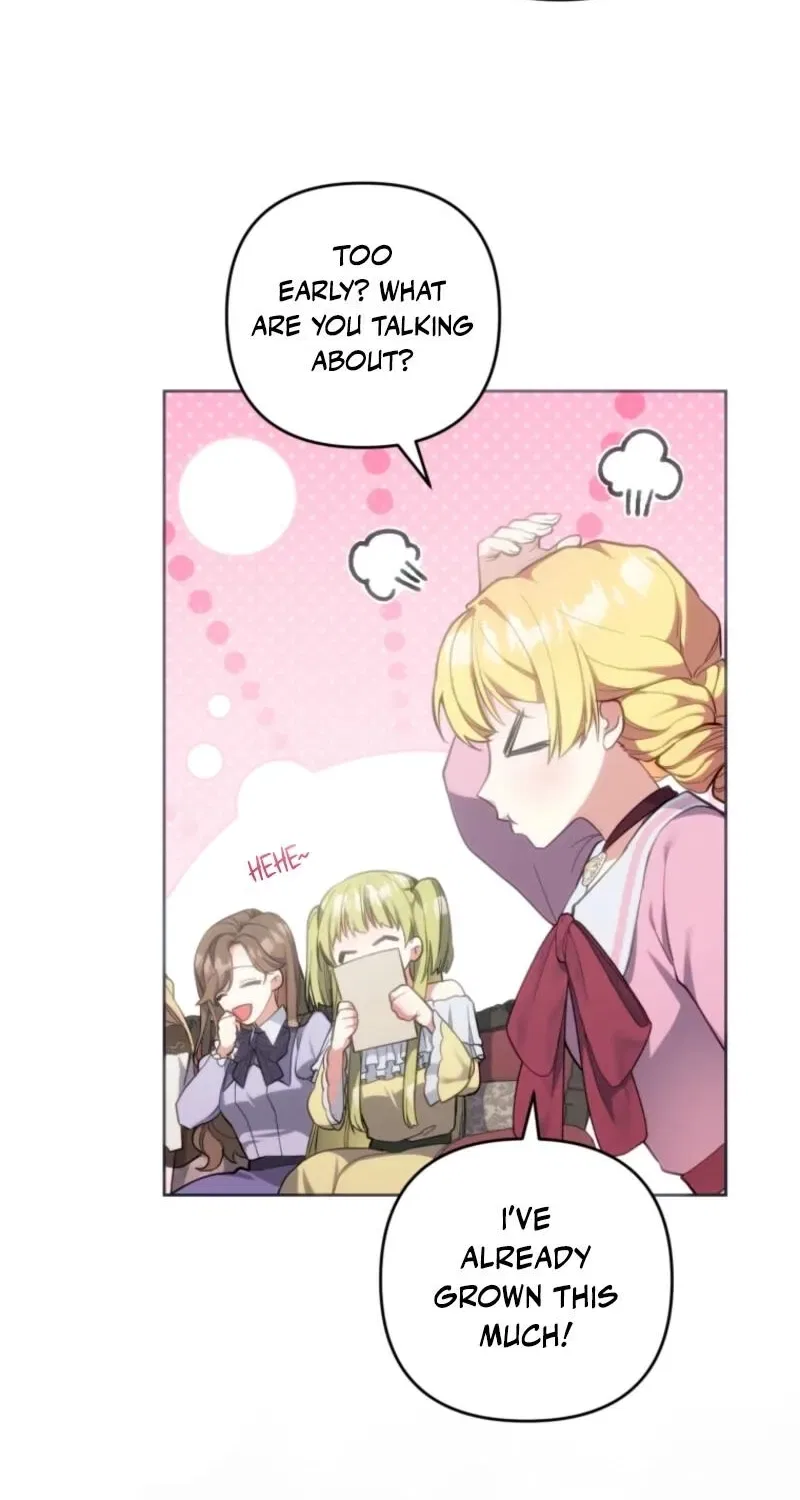 Welcome, It’s Your First Time Seeing a Cute Villainess, Isn’t It? Chapter 44 – Page 4