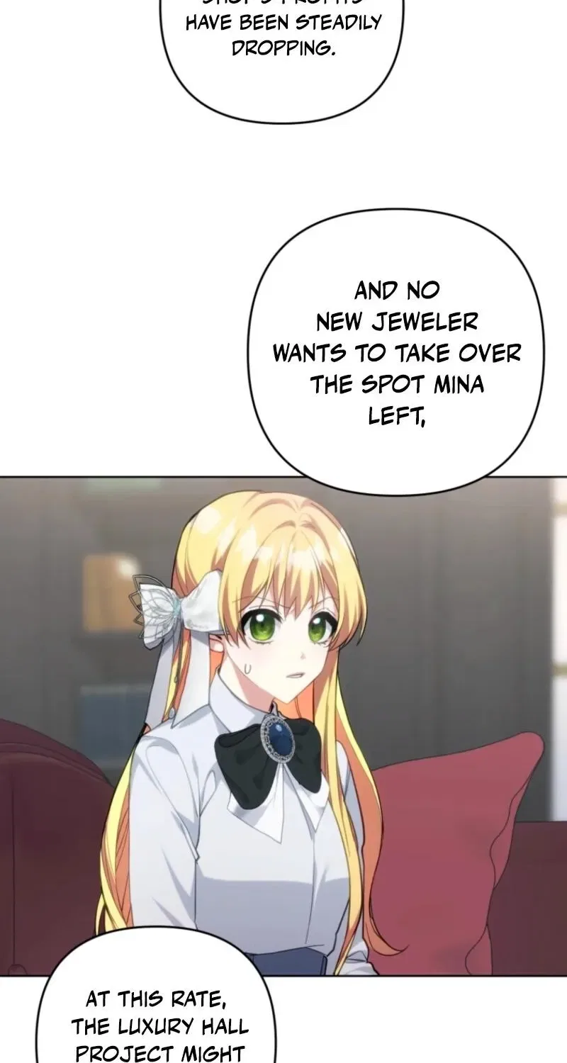 Welcome, It’s Your First Time Seeing a Cute Villainess, Isn’t It? Chapter 44 – Page 38