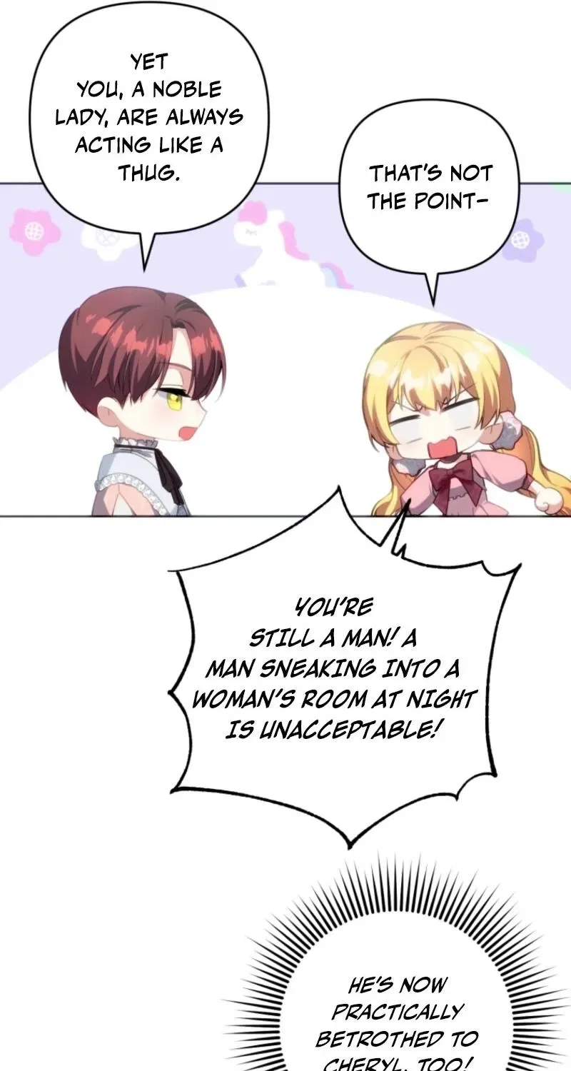 Welcome, It’s Your First Time Seeing a Cute Villainess, Isn’t It? Chapter 44 – Page 71