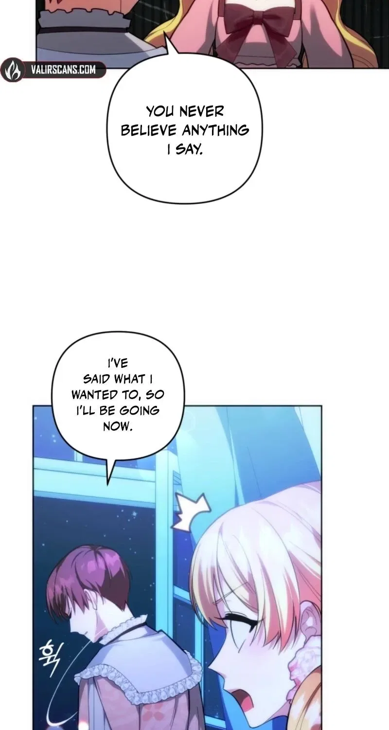 Welcome, It’s Your First Time Seeing a Cute Villainess, Isn’t It? Chapter 44 – Page 83